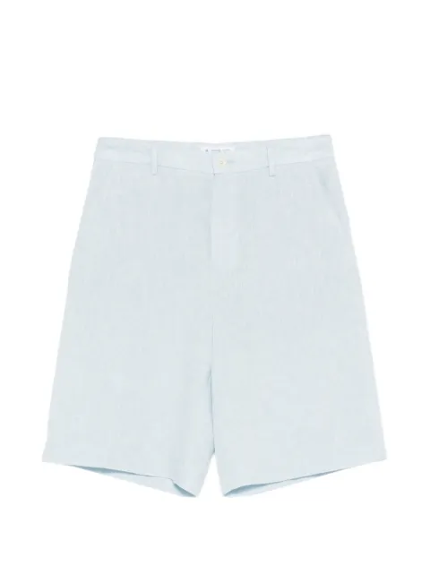 Manuel Ritz button shorts Blue 4036BD30264000