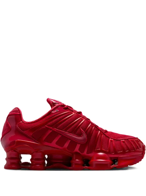 Nike Shox TL sneakers Red IB1087600