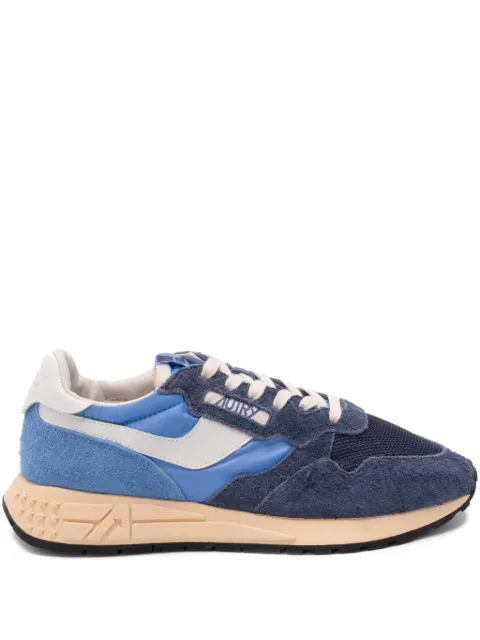 Autry Reelwind panelled sneakers Blue WWLM3T03