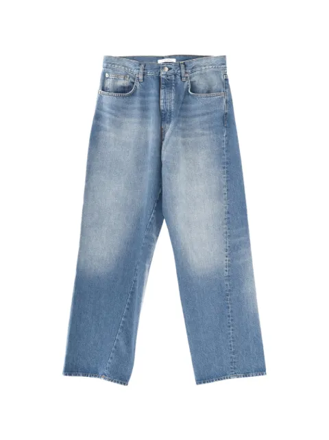 Sunflower faded-effect denim jeans Blue 51172NATURALVINTAGE