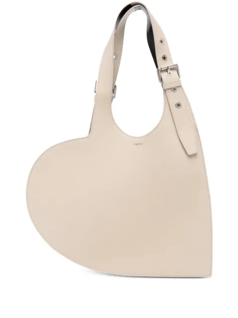 Coperni buckled tote bag Neutrals COPBA112F6066