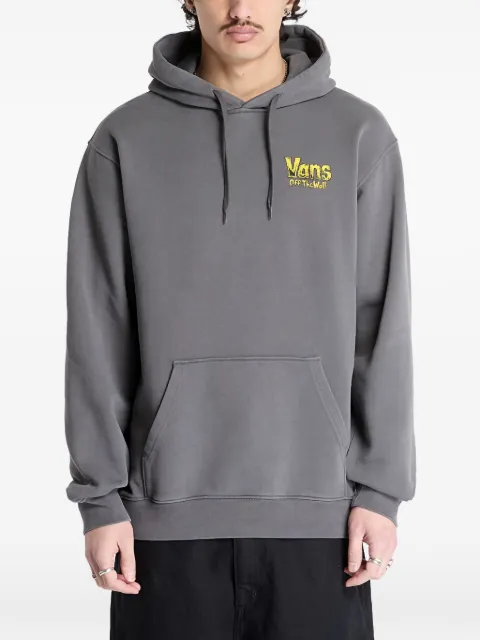 Vans Z Legacy graphic hoodie Grey VN000NWP1O71