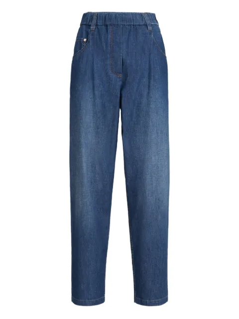 Brunello Cucinelli five-pocket jeans Blue MH192P5566C9396
