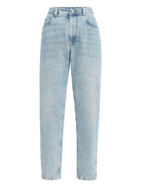 Brunello Cucinelli five-pocket jeans Blue MA095P5319C9387