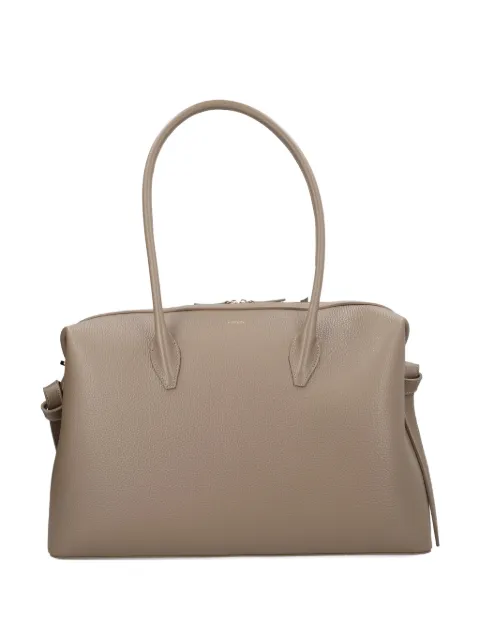 Yuzefi large Brioche Duffle shoulder bag Neutrals LARGEBRIOCHEDUFFLETAUPE