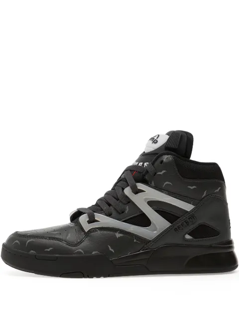 Reebok Pump Omni Zone II sneakers Black 100230644