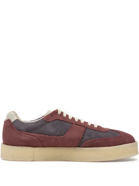 Clarks Tor 80 lace-up sneakers Pink 261827364