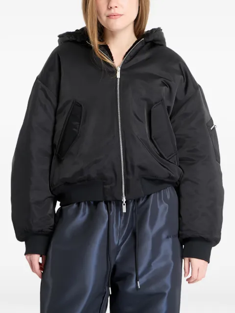 Jordan Renegade Flight hooded jacket Black HV0357010
