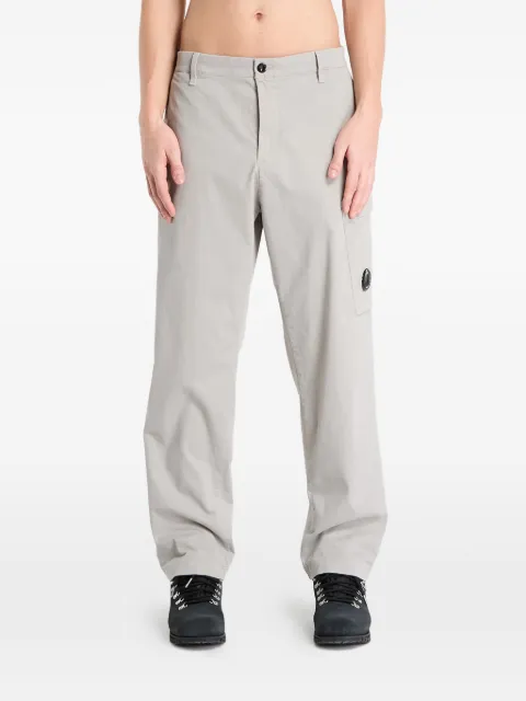 C.P. Company cargo-pocket trousers Neutrals 19CMPA151A005529G331