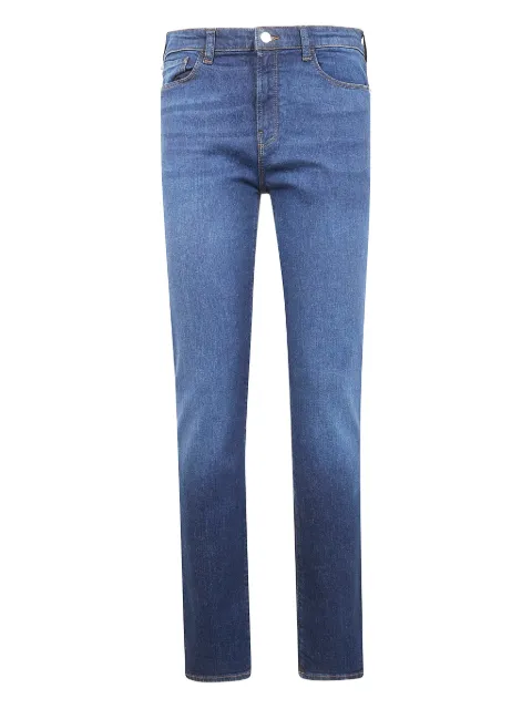 Emporio Armani five-pockets jeans Blue EW000205AF17030