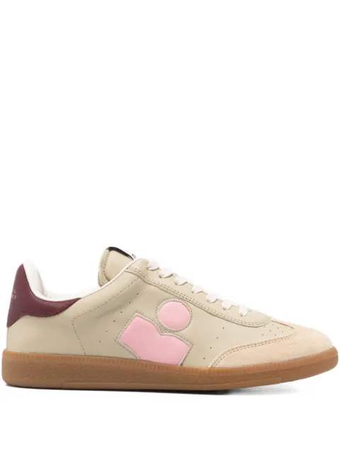 ISABEL MARANT Bryce sneakers Neutrals BK0014FAC4E13S