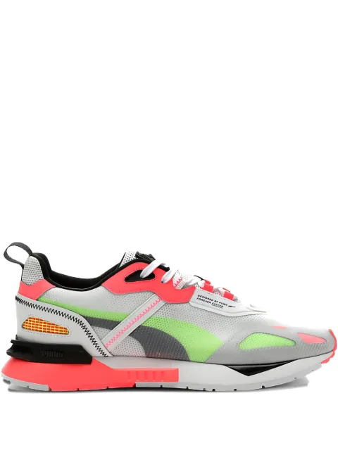 PUMA Mirage Tech Paradise sneakers White 38262302