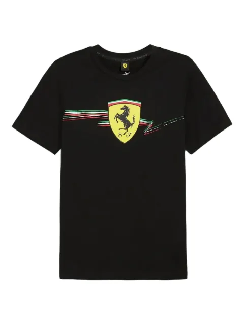 PUMA shield graphic T-shirt Black 62705501