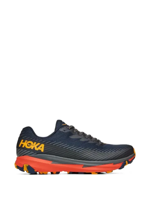 HOKA Torrent 2 "Outer Space/Fiesta" sneakers Blue 1110496OSFS