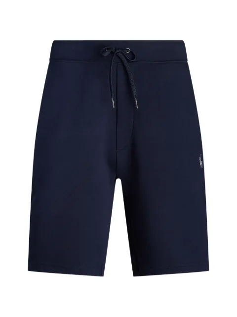 Polo Ralph Lauren logo-embroidered drawstring shorts Blue 710883336001