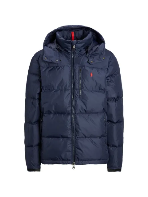 Polo Ralph Lauren hooded quilted jacket Blue 710731826006