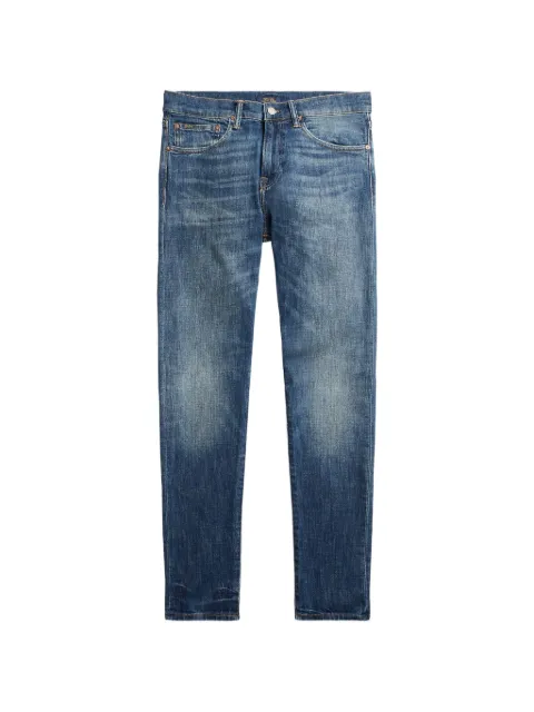 Polo Ralph Lauren belt-loops jeans Blue 710745457001