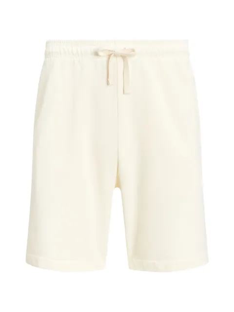 Polo Ralph Lauren drawstring-fastening track shorts Neutrals 710956112003