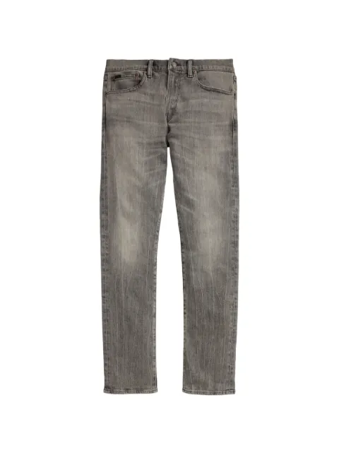 Polo Ralph Lauren belt-loops jeans Grey 710940350001