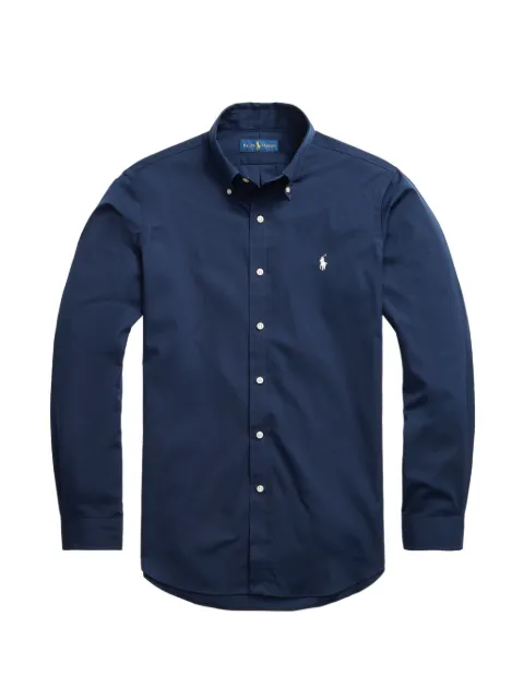 Polo Ralph Lauren button-down shirt Blue 710818104002
