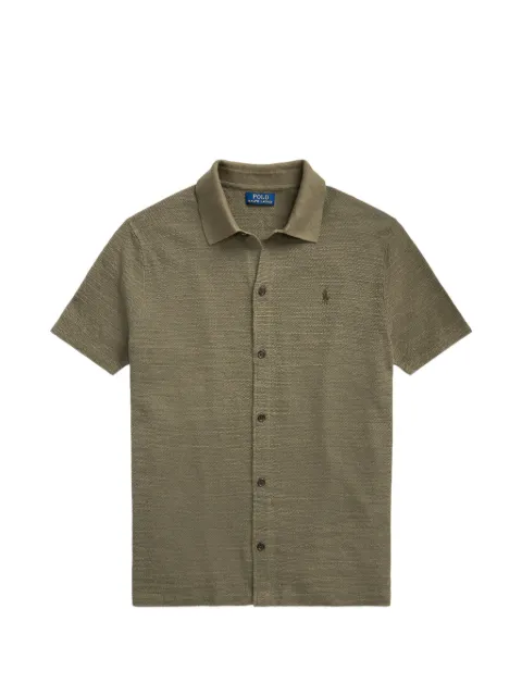 Polo Ralph Lauren embroidered polo shirt Green 710977589003