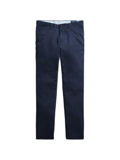 Polo Ralph Lauren button-fastening trousers Blue 710937863002
