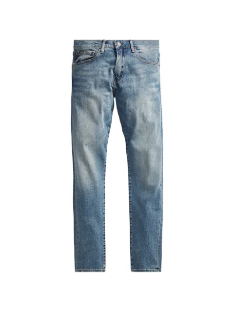 Polo Ralph Lauren belt-loops jeans Blue 710940352001