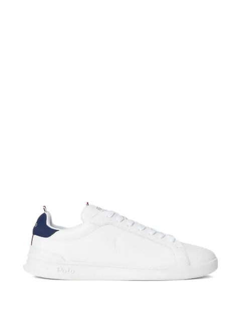 Polo Ralph Lauren lace-up sneakers White 809922923001