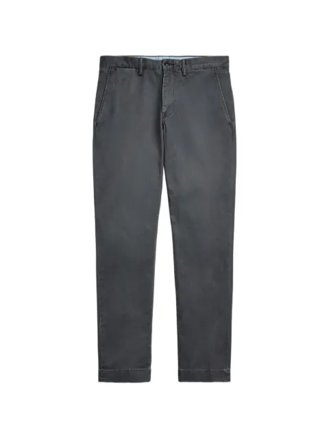 Polo Ralph Lauren slim-cut chino trousers Grey 710937863006