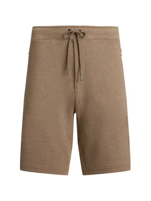 Polo Ralph Lauren drawstring-fastening track shorts Brown 710975339015