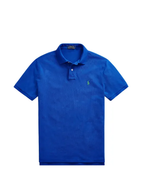 Polo Ralph Lauren short-sleeve polo shirt Blue 710574020116
