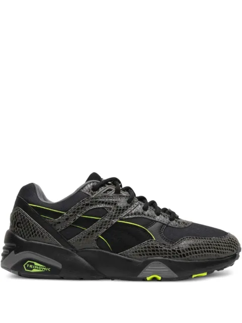 PUMA R698 Snake sneakers Black 38585602