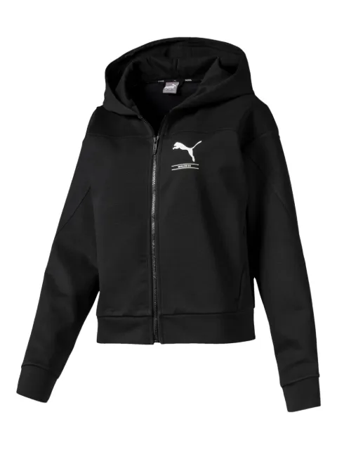 PUMA Nu-Tility full zip hoodie Black 58039801