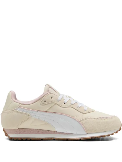 PUMA ST Miler Rose striped sneakers Neutrals 40263601
