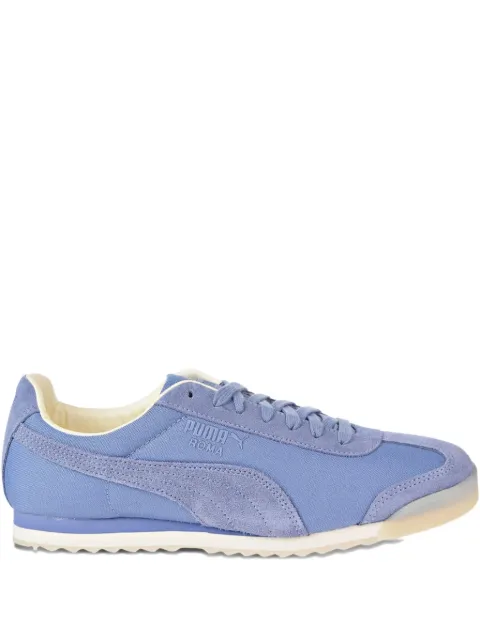 PUMA Roma suede sneakers Blue 36543803