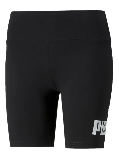 PUMA logo short Black 58688856