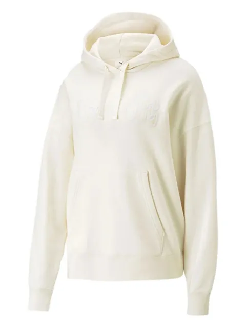 PUMA vogue hoodie sweatshirt White 53669165