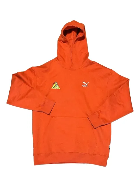 PUMA The Neverworn II hoodie Orange 62084539