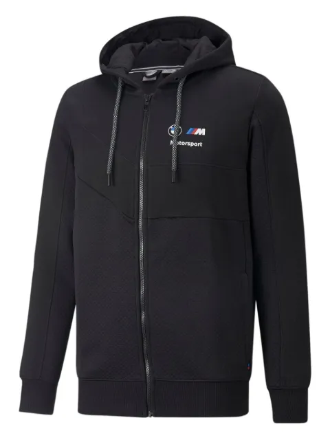 PUMA x BBMW Motorsport hooded sweat jacket Black 53586401