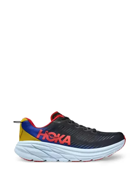 HOKA Rincon 3 "Black/Dazzling Blue" sneakers Black 1119395BDGB