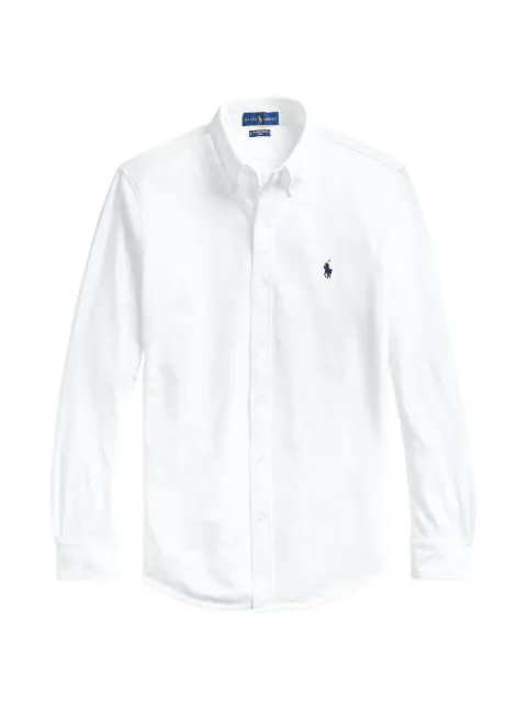 Polo Ralph Lauren button-up shirt White 710690654003