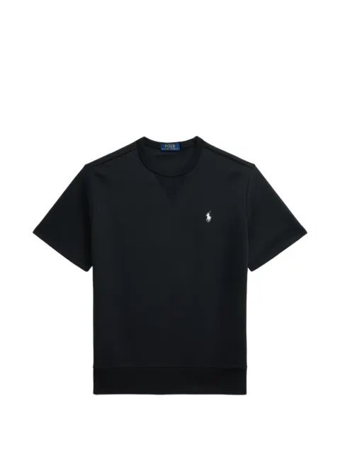 Polo Ralph Lauren crew-neck knitted T-shirt Black 710883339018