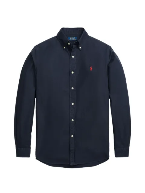 Polo Ralph Lauren buttoned shirt Blue 710852165004