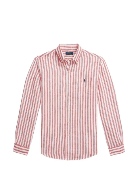 Polo Ralph Lauren striped shirt White 710873446008