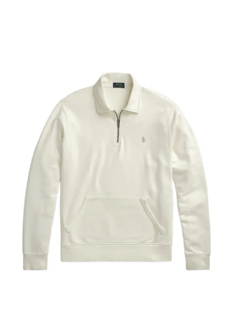 Polo Ralph Lauren half-zip sweatshirt Neutrals 710967690001
