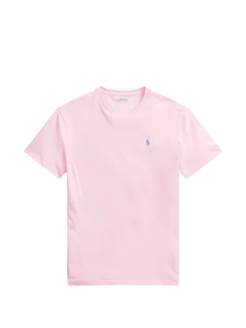 Polo Ralph Lauren short-sleeve crew-neck T-shirt Pink 710907741008