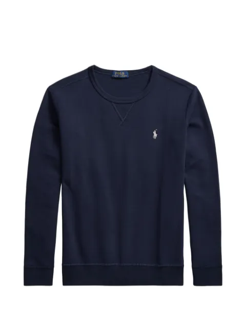 Polo Ralph Lauren Polo Pony crew-neck sweatshirt Blue 710883334001