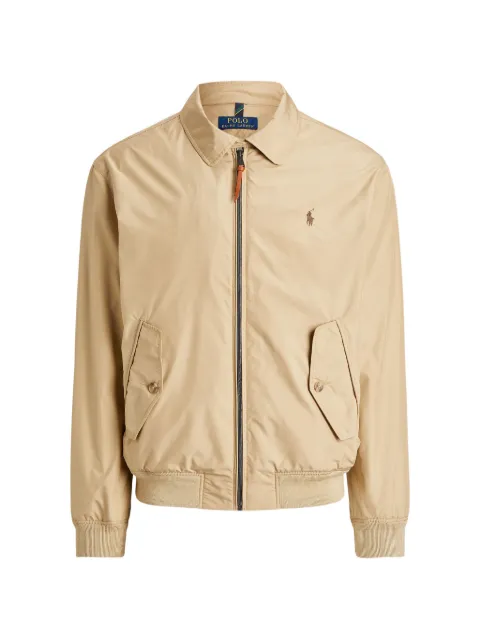 Polo Ralph Lauren zip-up jacket Neutrals 710867174006