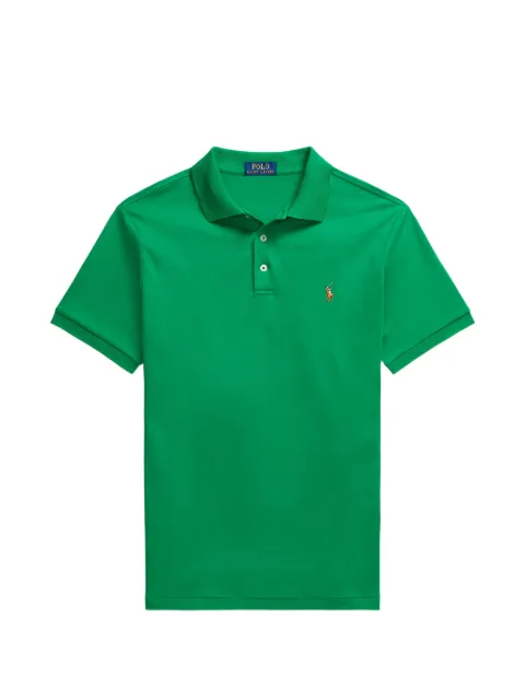 Polo Ralph Lauren buttoned polo shirt Green 710936910010