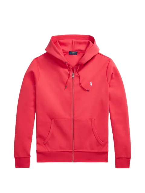 Polo Ralph Lauren zip-fastening sweatshirt Red 710883329020